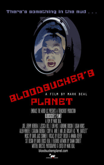 Bloodsucker's Planet