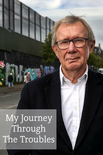 Peter Taylor: My Journey Through the Troubles