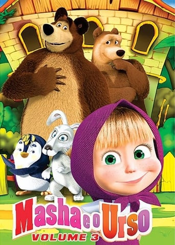 Masha and the Bear - Disc 3