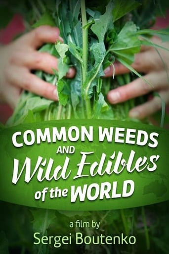 Common Weeds and Wild Edibles Of The World