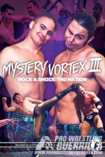 PWG: Mystery Vortex III