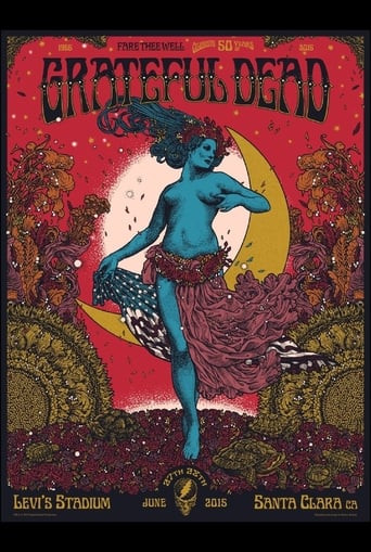 Grateful Dead: 2015.06.28 - Santa Clara, CA