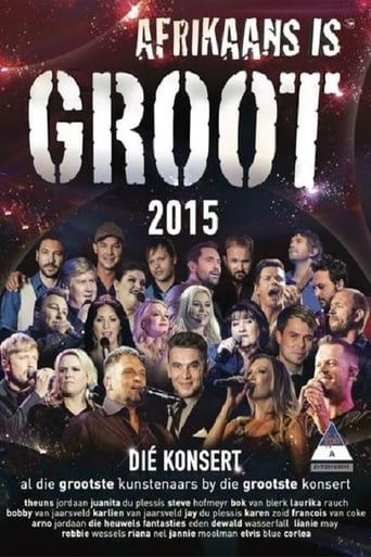 Afrikaans is Groot 2015