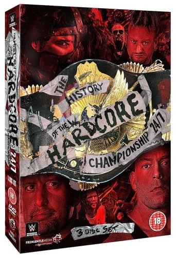 The History of The WWE Hardcore Championship