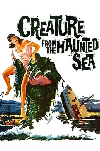 Creature from the Haunted Sea