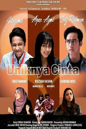 Uniknya Cinta