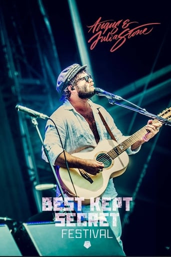 Angus & Julia Stone Live at Best Kept Secret 2018