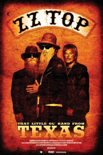 ZZ Top - That Little Ol' Band from Texas