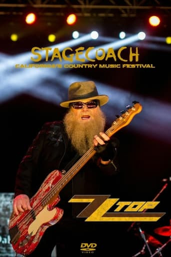 ZZ Top: Live at Stagecoach Festival