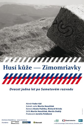 Husí kůže – Zimomriavky