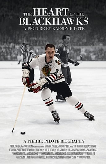 The Heart of the Blackhawks