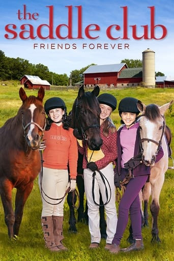 Saddle Club: Friends Forever