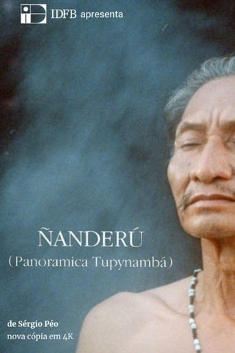 Ñanderú - Panorâmica Tupinambá