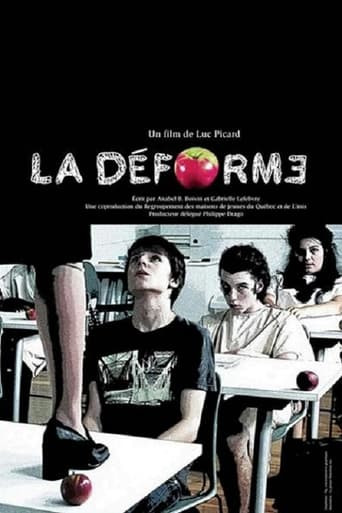 La déforme