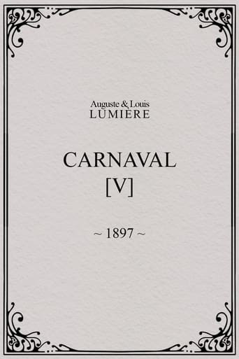 Carnaval, [V]