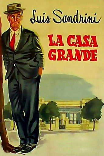 The Grand House (1953) Movie | Flixi