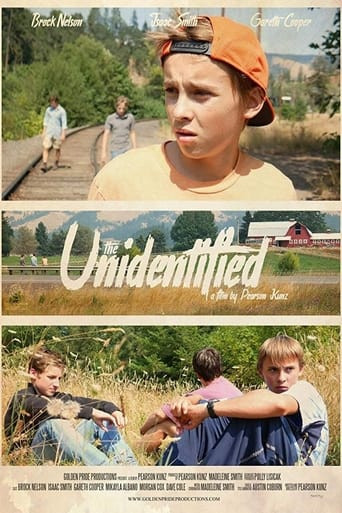 The Unidentified