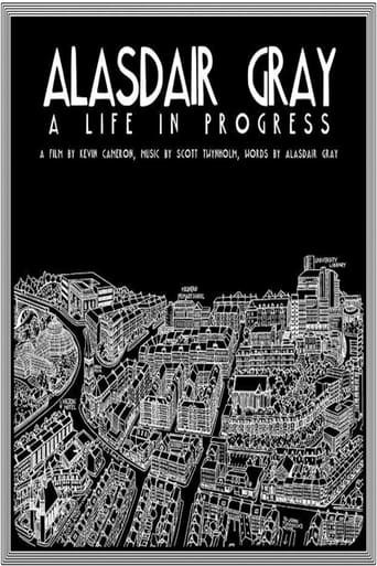 Alasdair Gray: A Life in Progress