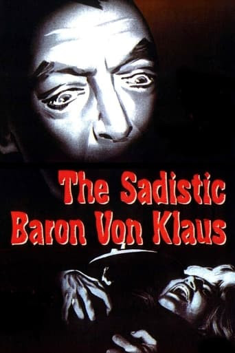 The Sadistic Baron Von Klaus