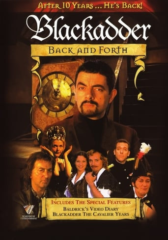 Baldrick's Video Diary - A Blackadder in the Making