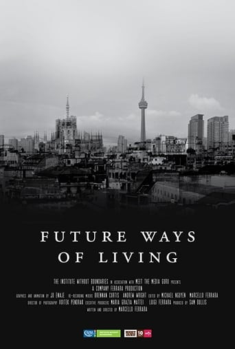 Future Ways of Living