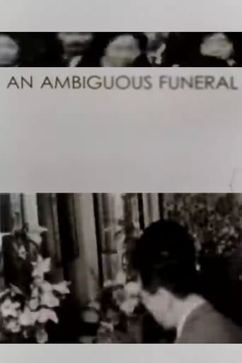 An Ambiguous Funeral