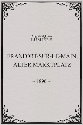 Francfort-sur-le-Main, Alter-Marktplatz