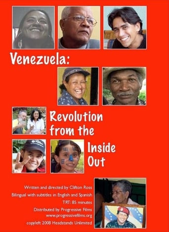 Venezuela: Revolution from the Inside Out