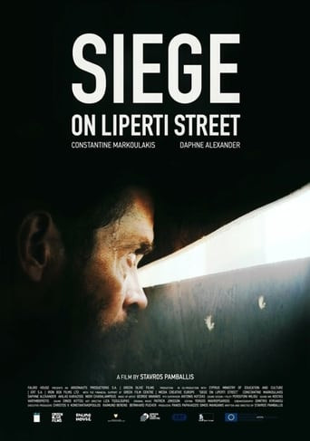 Siege on Liperti Street