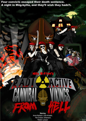 Radioactive Cannibal Vikings from Hell