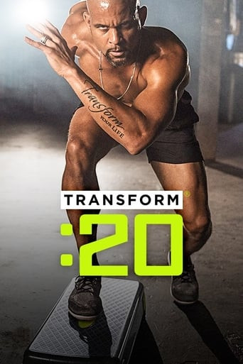 Transform 20 Bonus Weights - 04 - Built Stronger 2.0