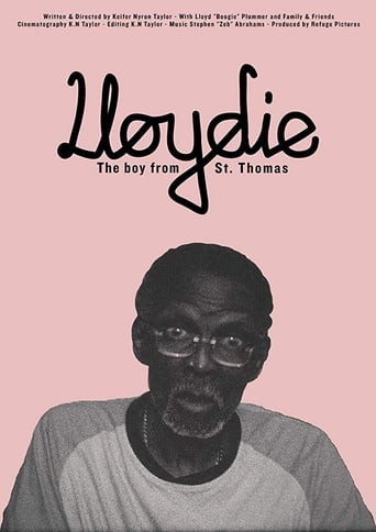 Lloydie, The Boy from St. Thomas