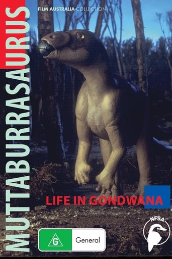 Muttaburrasaurus