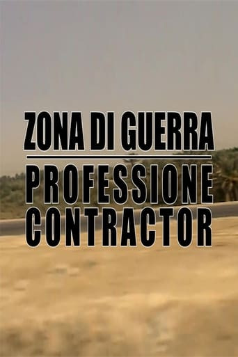 Zona di guerra - Professione Contractor