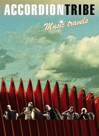 Accordion Tribe: Music Travels