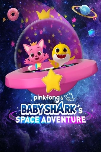 Pinkfong & Baby Shark's Space Adventure