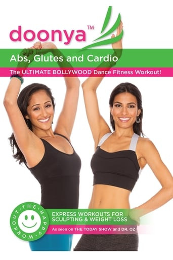 Doonya the Bollywood Workout: Abs, Glutes & Cardio