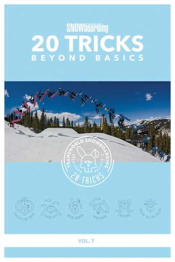 Beyond Basics, Vol. 7 - Transworld Snowboarding 20 Tricks