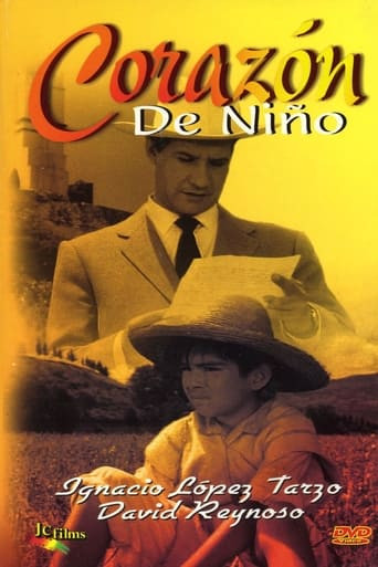 Corazón de niño