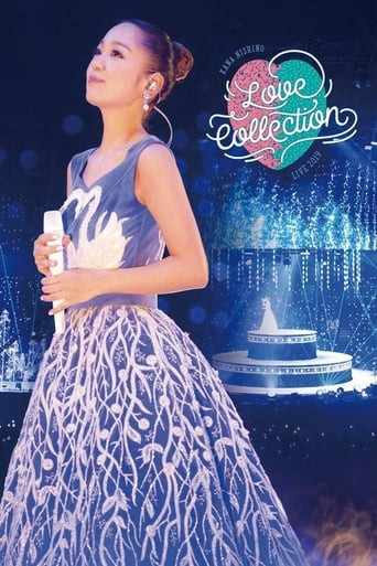 Kana Nishino Love Collection Live 2019