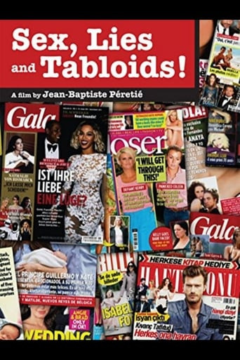 Sex, Lies and Tabloids!