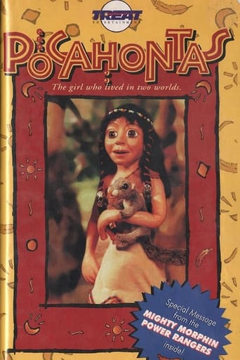 Pocahontas: The Girl Who Lived in Two Worlds