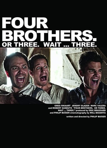 Four Brothers. Or Three. Wait ... Three.