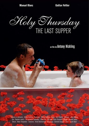 Holy Thursday (The Last Supper)