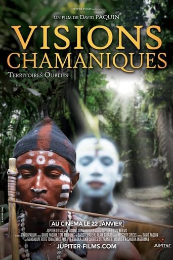 Shamanic Visions: Forgotten Territories