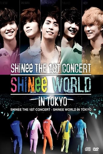 SHINee : The 1st Concert in Tokyo