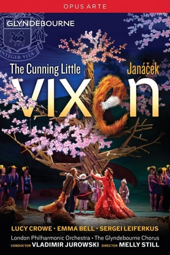 Janáček: The Cunning Little Vixen