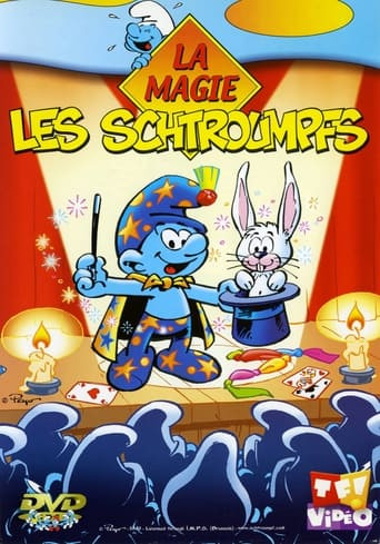 Les Schtroumpfs : La magie