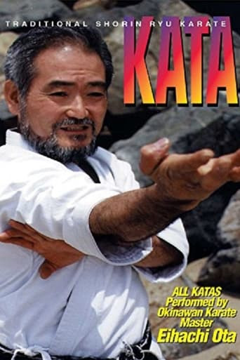 Kata: Traditional Shorin Ryu Karate