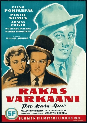 Rakas varkaani